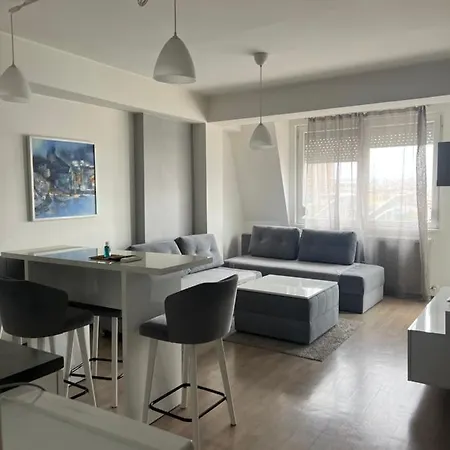 Cozy In The Center Apartamento